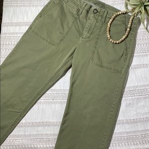 Banana Republic Women’s Boyfriend Chino